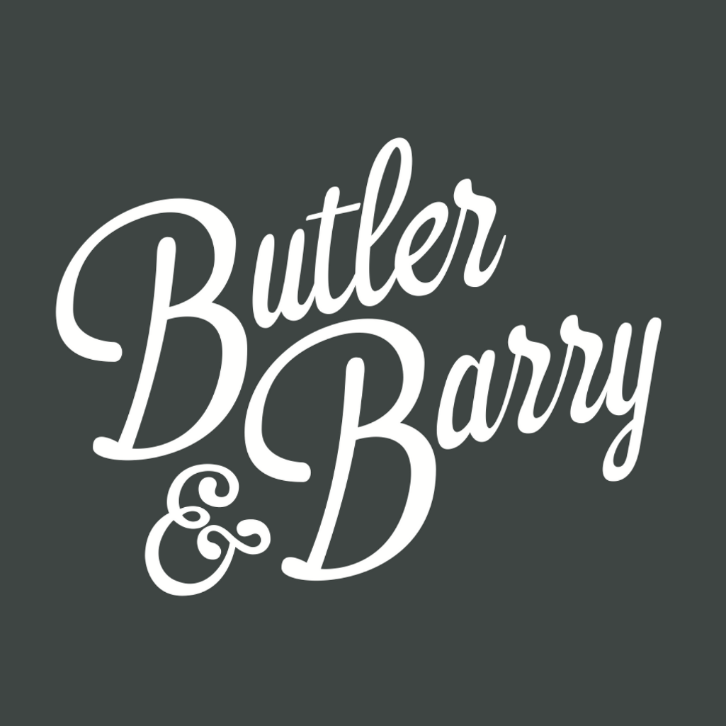 Logo for Butler and Barry